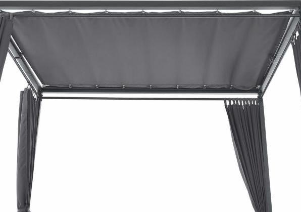 Produktbild Juskys Doppel Loungebett Kreta