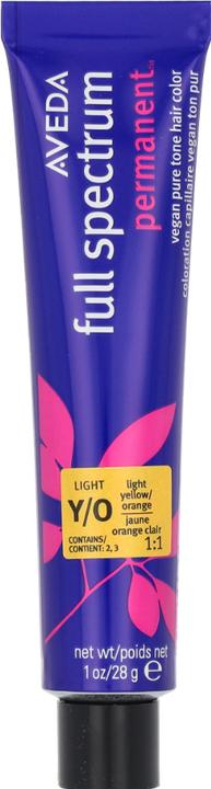 Produktbild Aveda Permanent Hair Color Light Y/O Pure Tone Creme 1oz 28g (Light Y, O Pure Tone Creme)