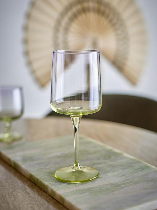 Immagine prodotto Bloomingville - Luciana Wine Glass - Purple (6 Occhiali)