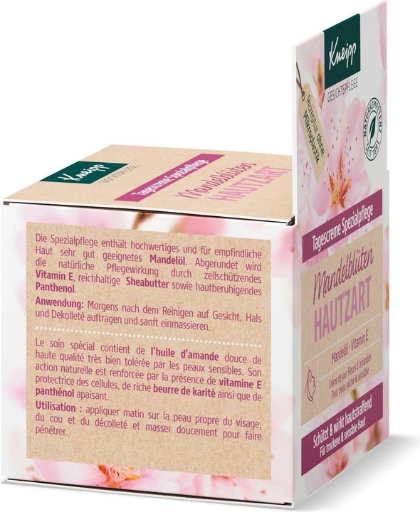 Produktbild Kneipp Mandelblüten Hautzart (50 ml)