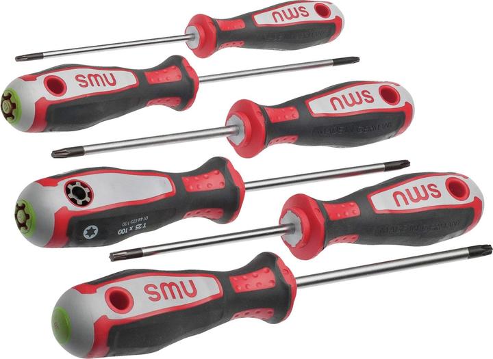 Actual product image NWS Screwdriver set, 7-pcs. (Hexagon socket round)