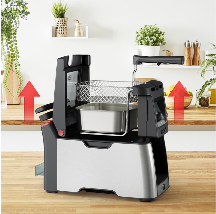 Produktbild Tefal Clear Duo