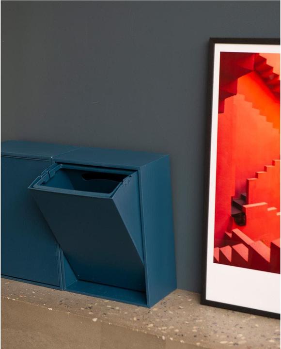 Produktbild ReCollector Recyclingbox - Tiefes Blau (12 l)