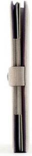 Immagine prodotto booq pad, custodia con integratore. blocco note per iPad (iPad 2011 (2° gene))