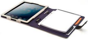 Immagine prodotto booq pad, custodia con integratore. blocco note per iPad (iPad 2011 (2° gene))