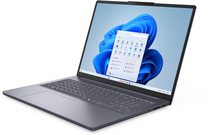 Actual product image Lenovo IdeaPad Slim 3 (16", Intel Core 5 210H, 16 GB, 1000 GB, CH)