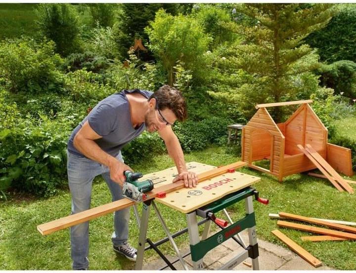 Actual product image Bosch Home & Garden UniversalCirc 12