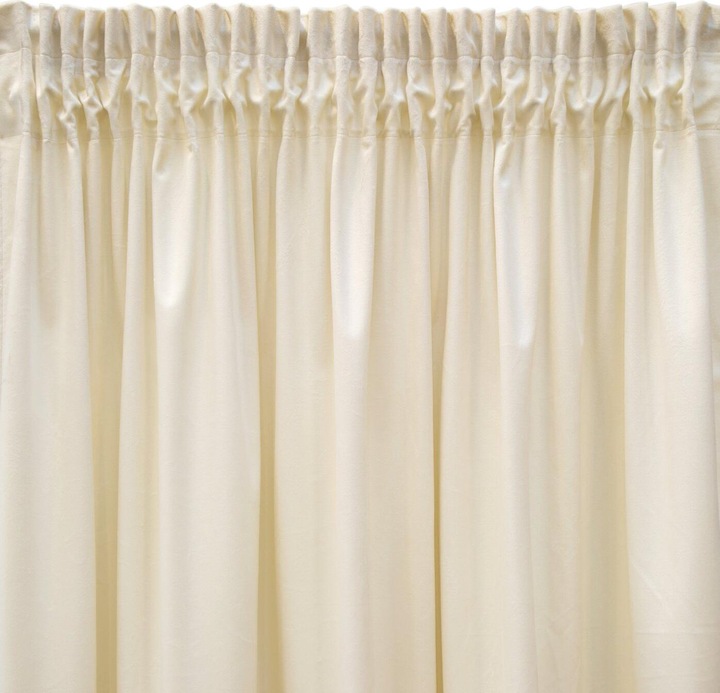 Produktbild Eurofirany PIERRE CARDIN SIBEL Night curtain made of soft velvet, 260 g / m2, 140X270 cm, strip (140 x 270 cm)