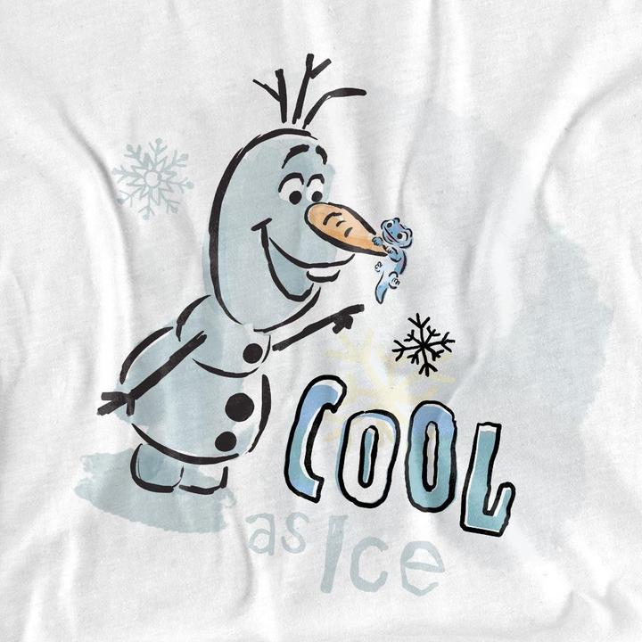 Produktbild Disney Frozen Cool As Ice TShirt (S)