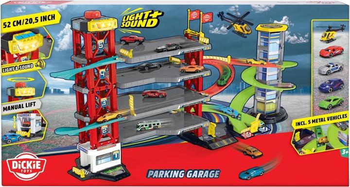 Immagine prodotto Dickie Parcheggio Garage
