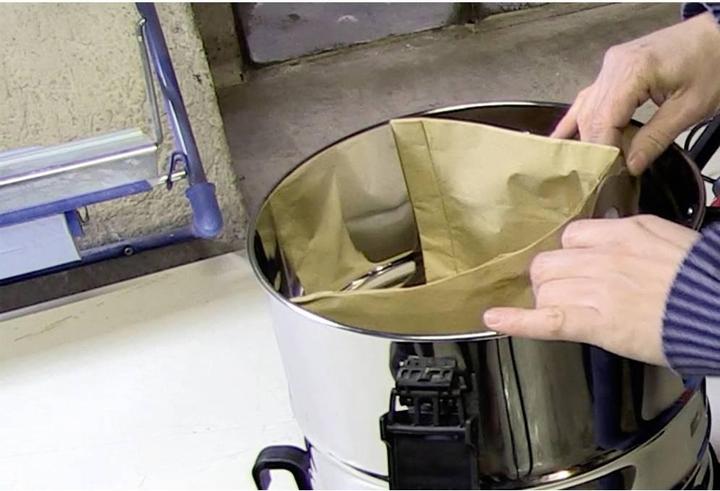 Image du produit Einhell Sac de ramassage des saletés