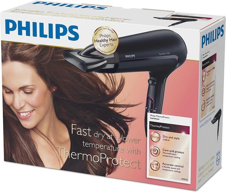 Immagine prodotto Philips HP8230/08 ThermoProtect (2100 W)