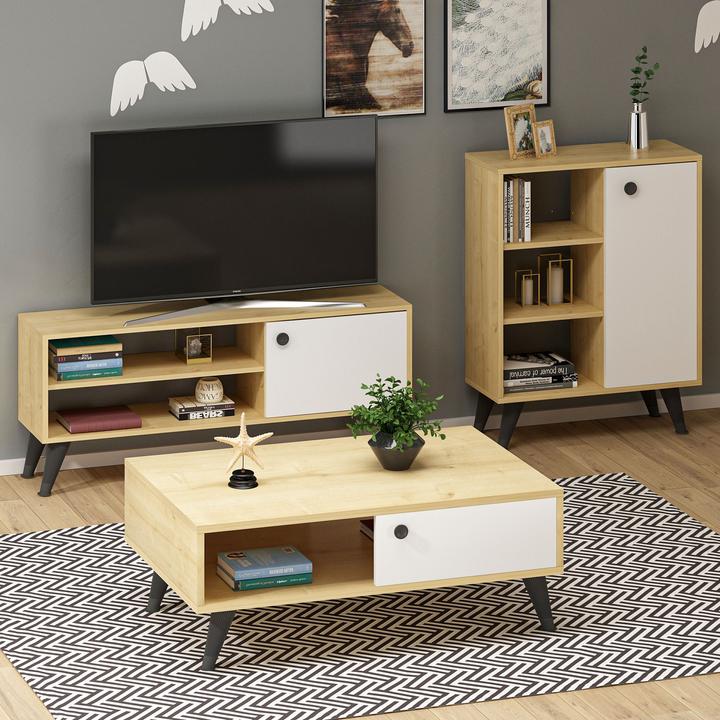 Image du produit Kalune Design Carmelo (72 x 18 x 90.5 cm)