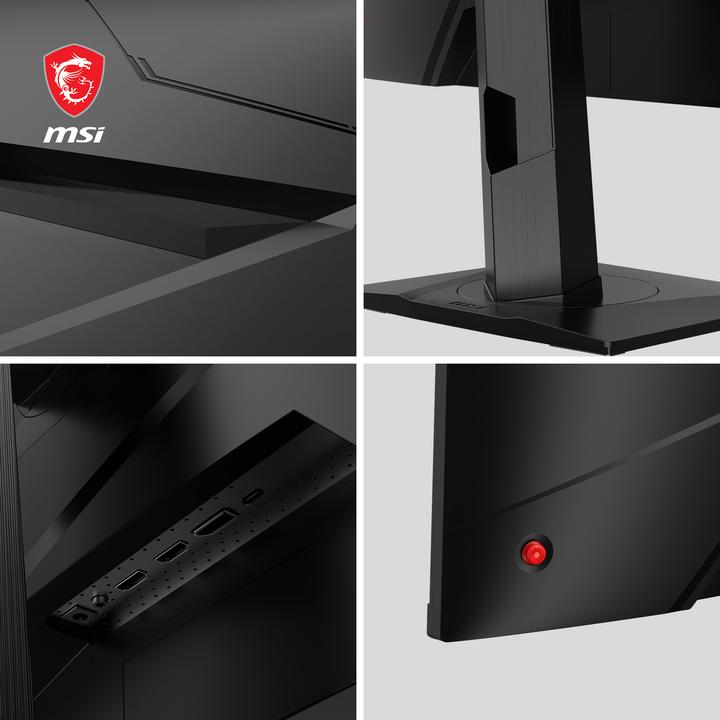 Produktbild MSI G274QPXDE (2560 x 1440 Pixel, 27")