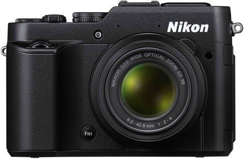 Actual product image Nikon Coolpix P7800 (1/1.7 ")