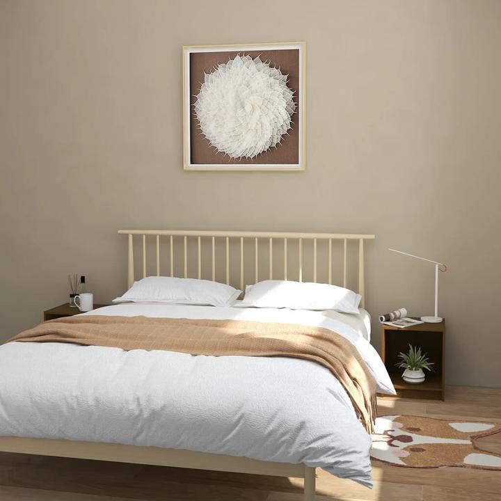 Immagine prodotto vidaXL Nachttisch (35.50 x 33.50 x 41.50 cm)