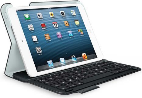 Produktbild Logitech Ultrathin Keyboard Folio (CH)