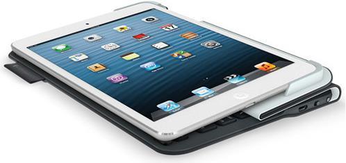 Produktbild Logitech Ultrathin Keyboard Folio (CH)