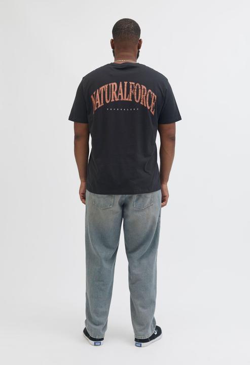 Actual product image Jack & Jones Plus Size T-shirt T-shirt (4XL)