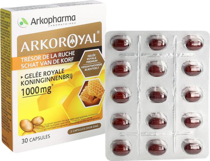 Immagine prodotto Arkopharma Arkoroyal (30 pz., Pillole, 46 g)