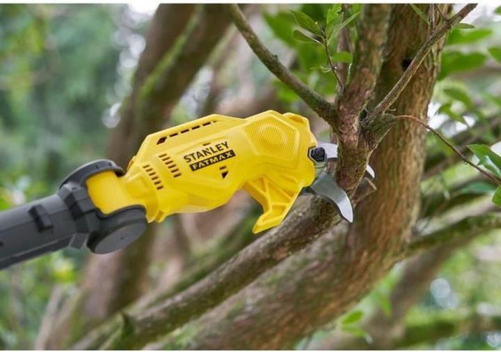 Actual product image Stanley 18V 2.0Ah 32mm Takkenschaar steel