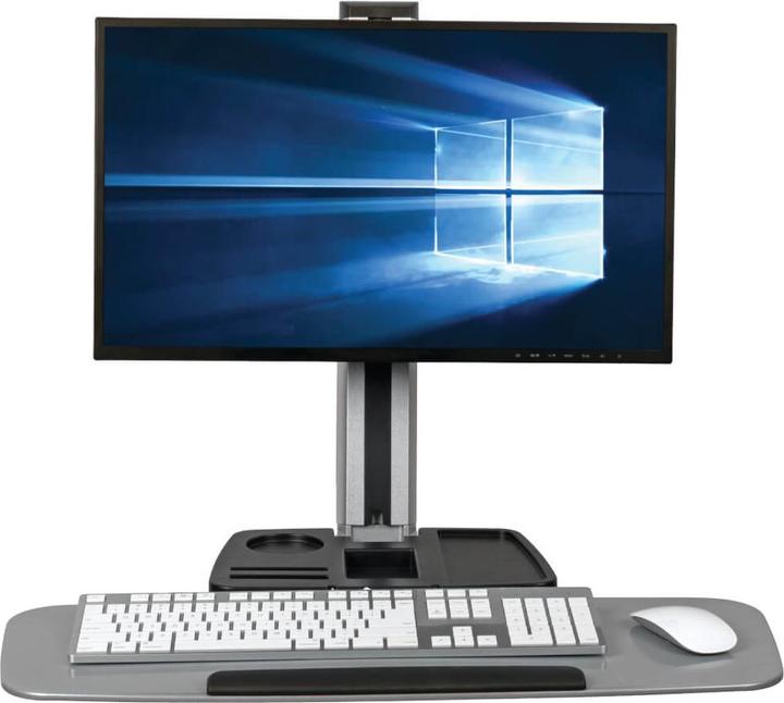 Produktbild Eaton Tripp Lite Series 1fach Monitor-Wandhalterung 33,0 cm (13) (Tisch, 32")