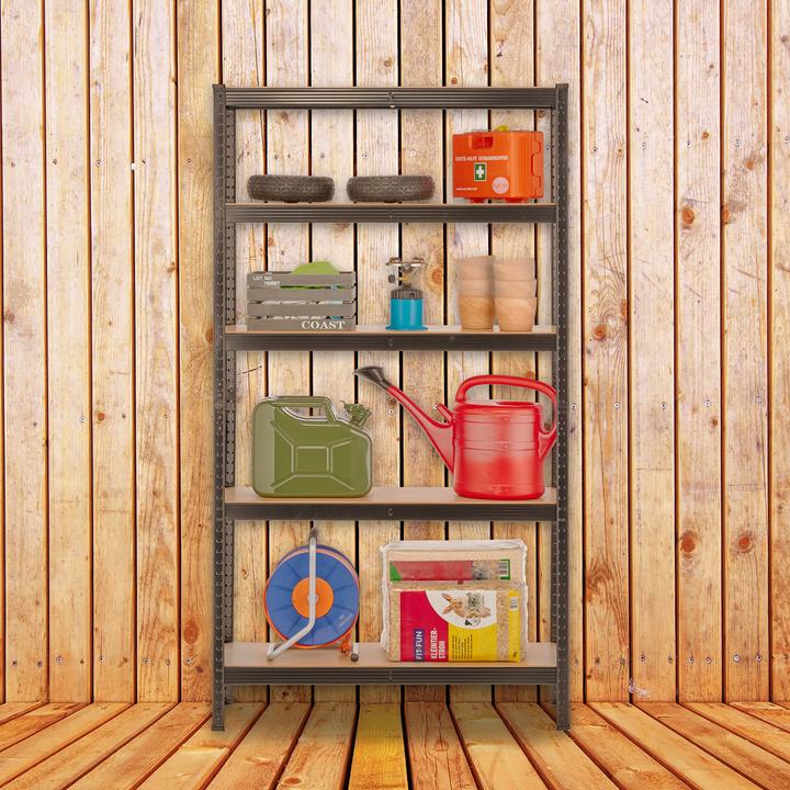 Immagine prodotto Relaxdays Scaffale resistente