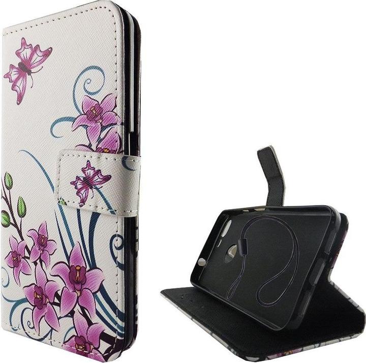 Produktbild König Design Schutz Handy Hülle für Google Pixel XL Case Cover Tasche Wallet Etui Handyhülle (Google Pixel XL)