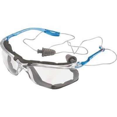 3M, Schutzbrille + Gesichtsschutz, Tora Schutzbrille Linse Klar