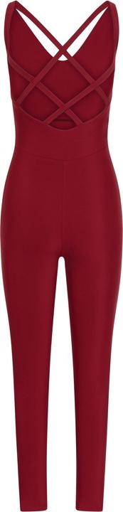 Actual product image Lismina 2101 Double Cross Jumpsuit (M)