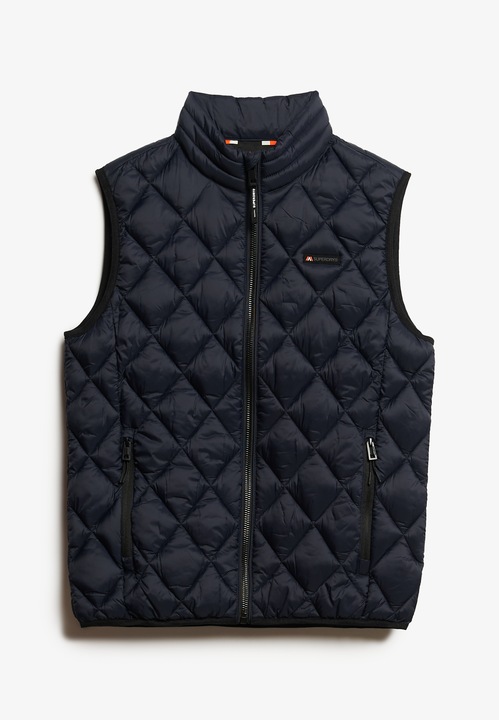 Produktbild Superdry Diamond Quilt Fuji Lite (M)