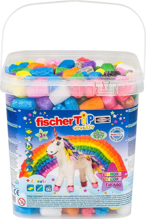 Actual product image fischerTIP TiP Unicorn 600