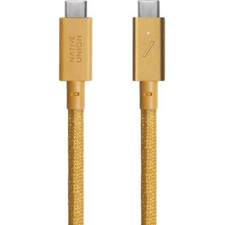 Thumbnail - Native Union Belt Cable (1.20 m), USB Kabel