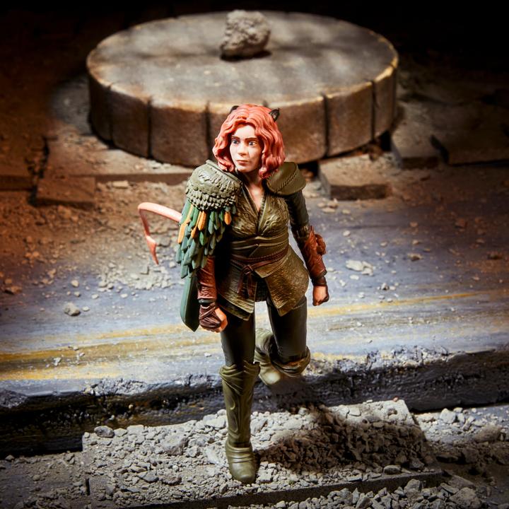Actual product image Dungeons & Dragons D&D Figure Whitley