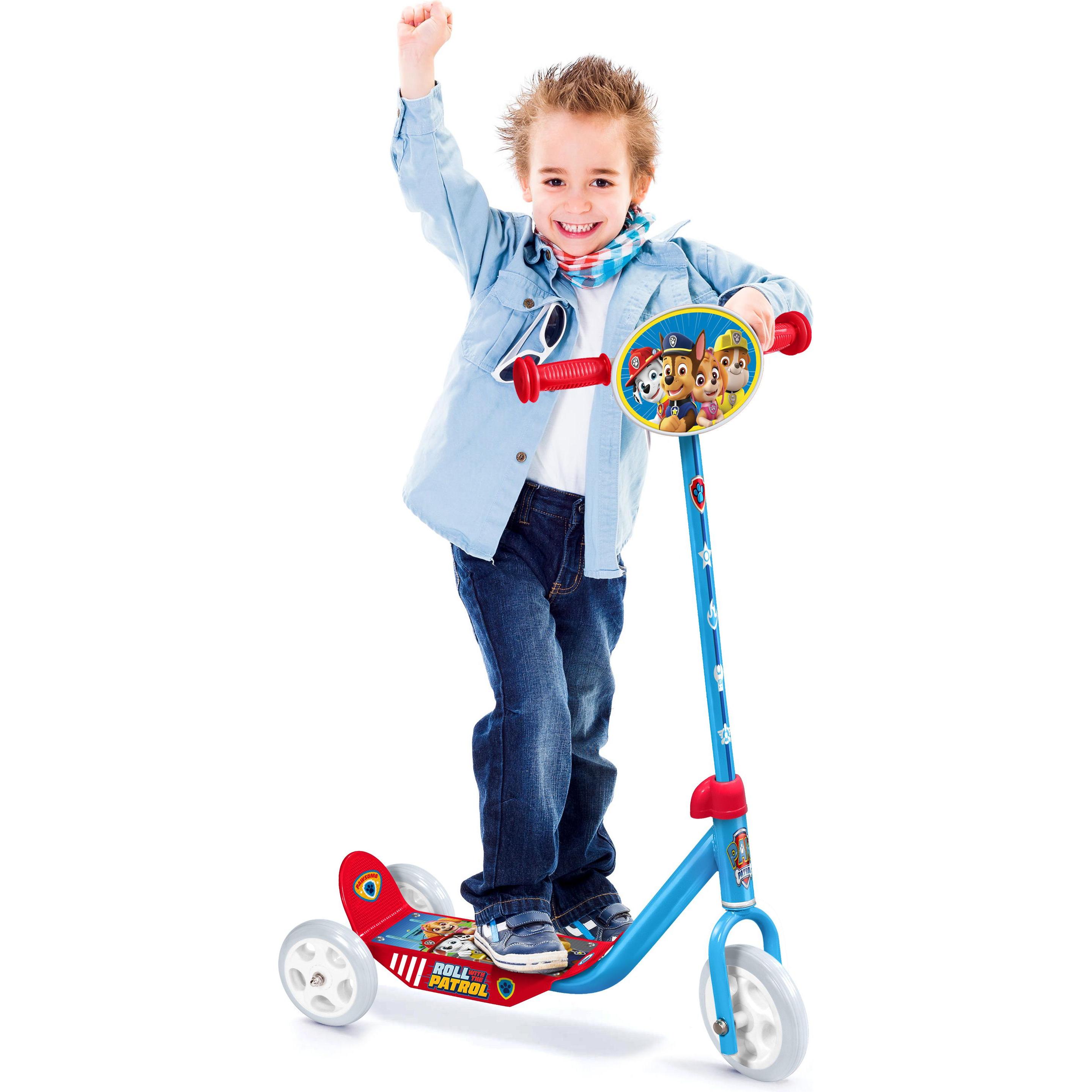 Thumbnail - Pulio, Scooter