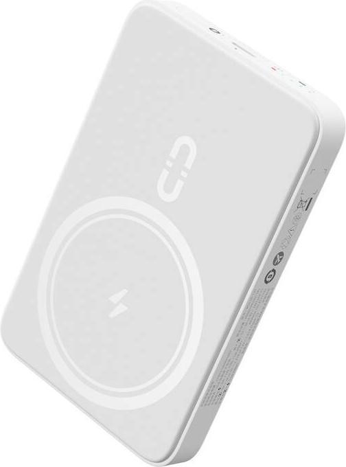 Produktbild Romoss Powerbank WSC10 10000mAh 20W (white) (10000 mAh, 20 W, 37 Wh)