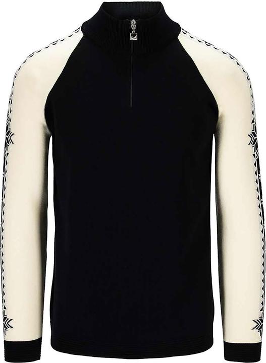 Nero / Bianco sporco