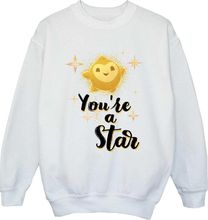 Produktbild Wish Formula You're A Star Sweatshirt Mädchen (116)