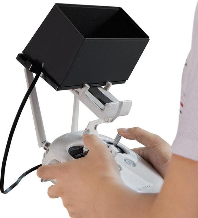 Produktbild Pgytech Blendschutz iPhone X für Drohnen Universal (Universal)