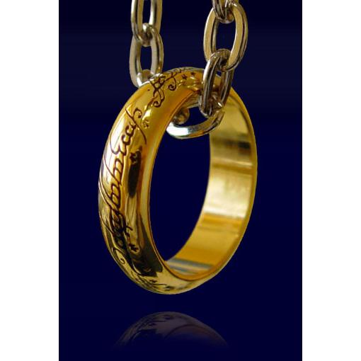 Thumbnail - Noble Collection Herr der Ringe: Der Eine Ring
