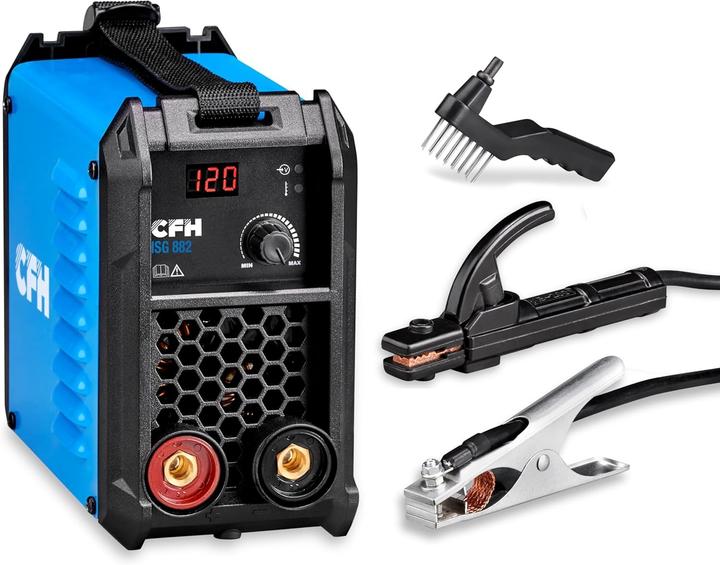 CFH Inverter Welder 120 A ISG 882 (Inverter welder)