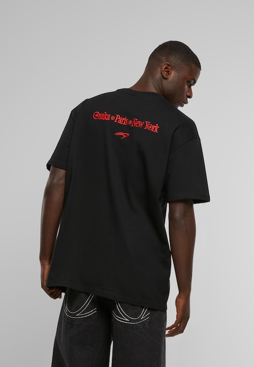 Produktbild Urban Classics Upscale Upscale World Wide Heavy Oversize Tee - 185289 (L)