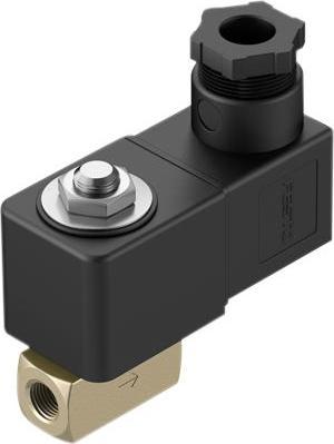 Produktbild Festo 2/2 Way Solenoid Valve, NC, G1/8", 1mm