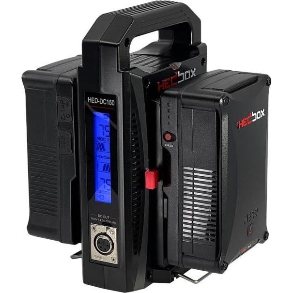 Hedbox, Power Station, PROBANK-2L (396000 Wh, 2.50 kg)