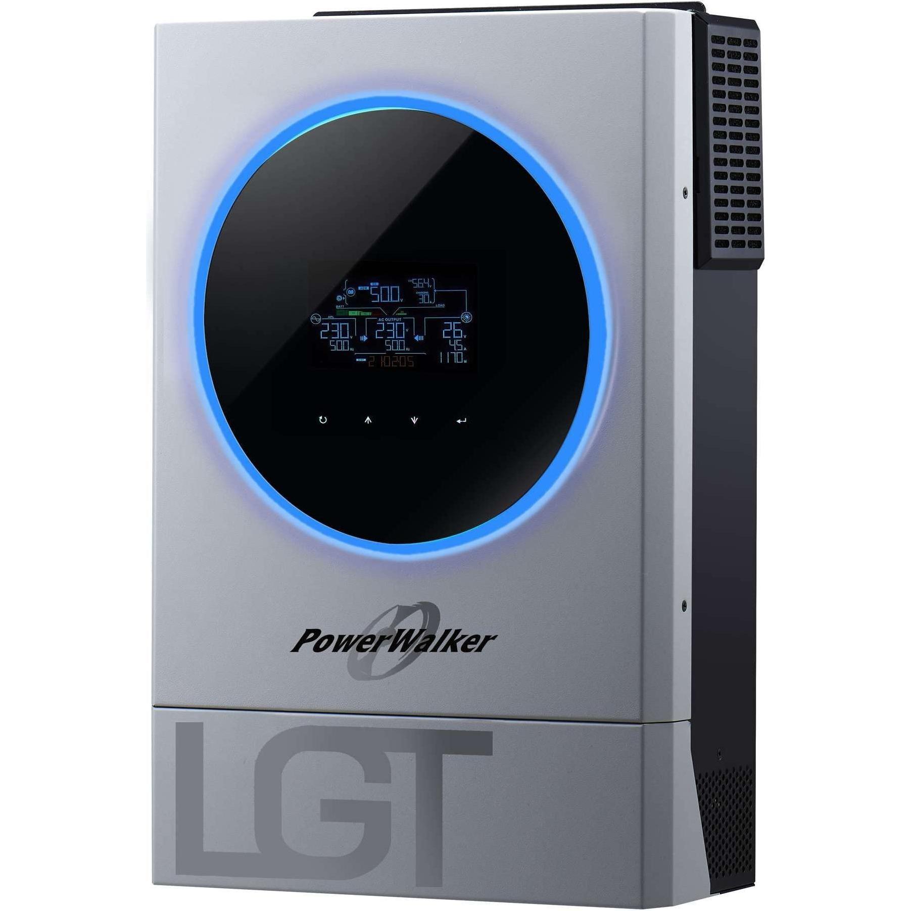 Powerwalker Solar Inverter 5600 LGT OFG (5600 VA, 5600 W), USV
