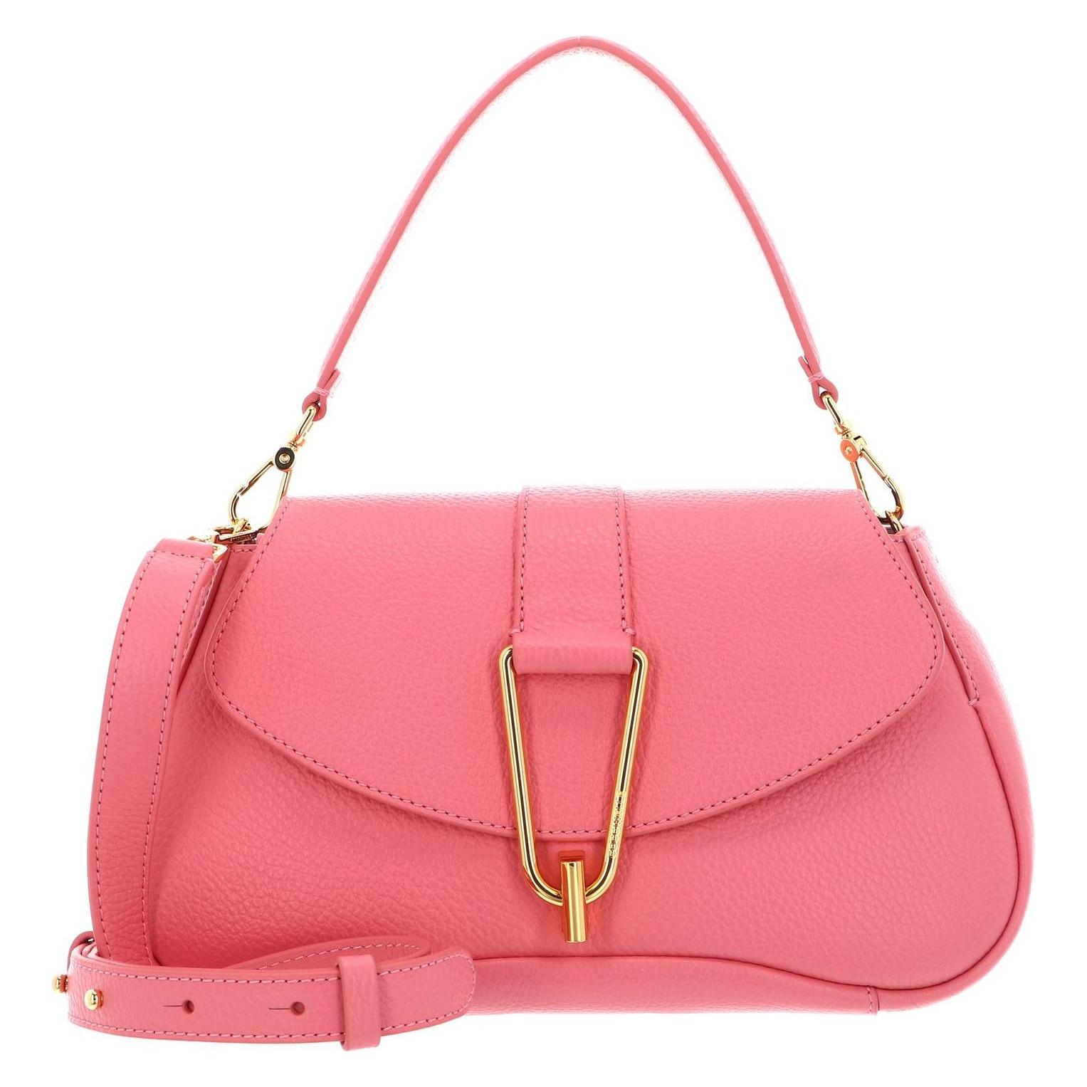 Coccinelle, Damen, Handtasche, Himma Handbag Grained Leather
