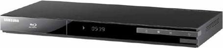 Samsung BD-D5300, lecteur Blu-ray, Allshare DLNA, USB