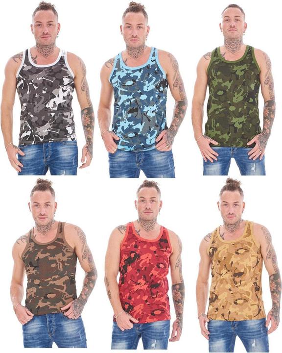 Produktbild Keanu Top (6erPack) (M)