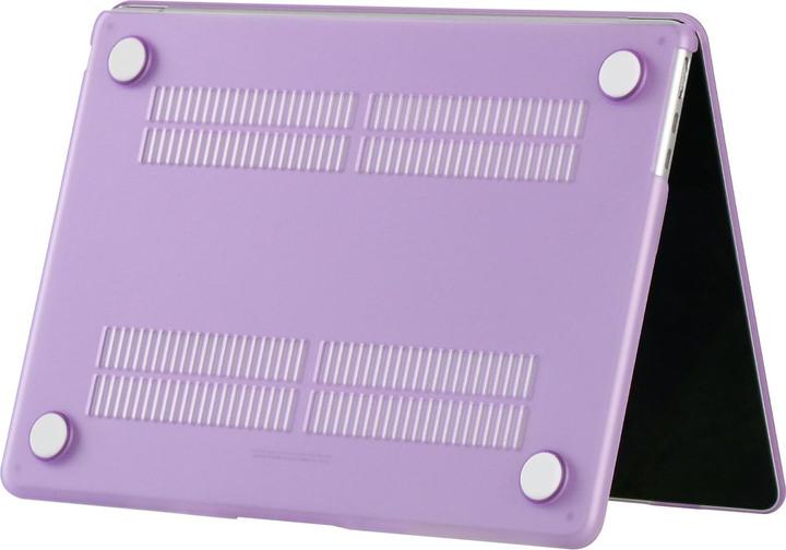 Immagine prodotto PhoneLook Cover Cover protettiva Hardshell ultrasottile per Pro in due pezzi semitrasparente t (16", Apple)