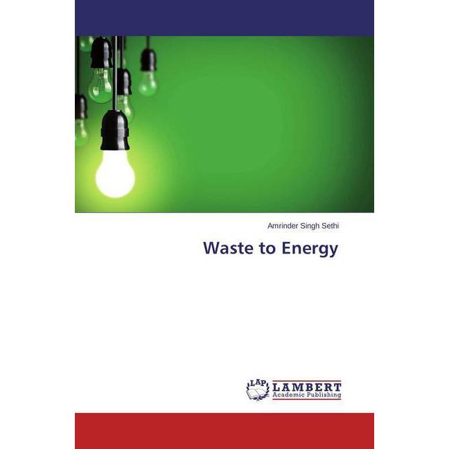 Waste to Energy, Fachbücher